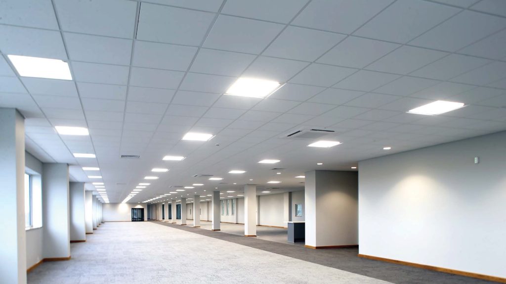G-Park Ashby — office interior