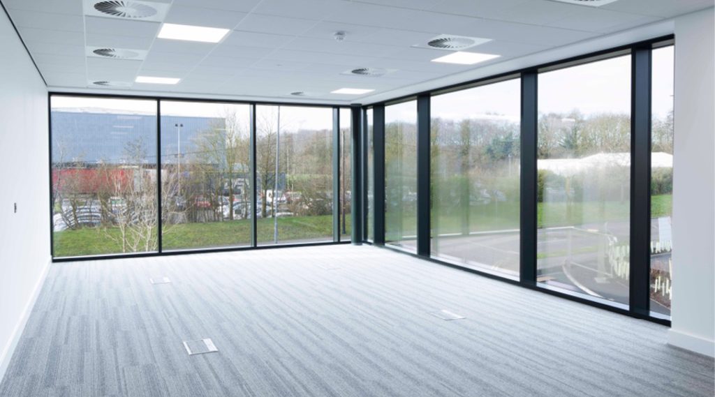 Nuneaton 37 — first floor office