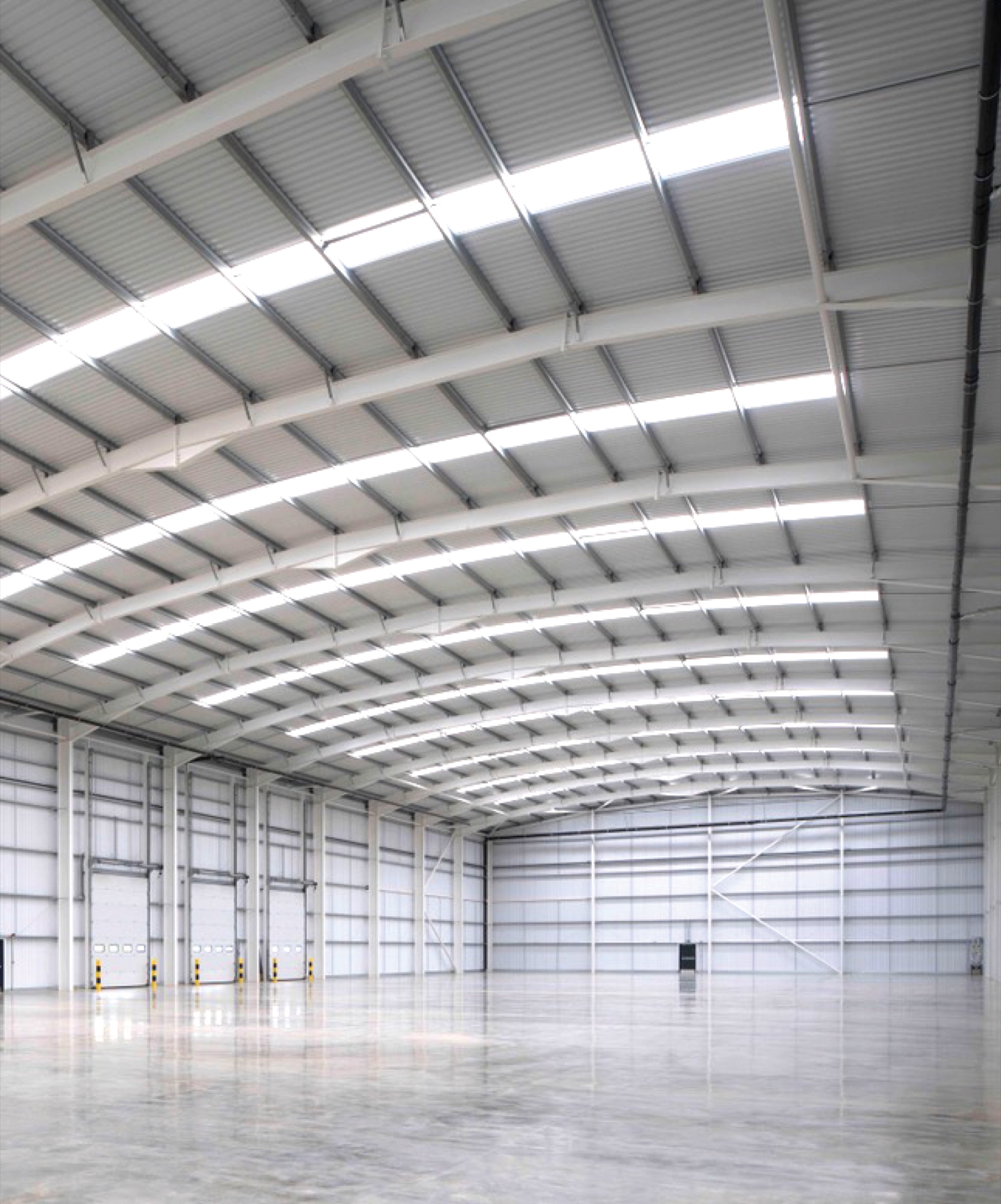 Nuneaton 37 — warehouse interior
